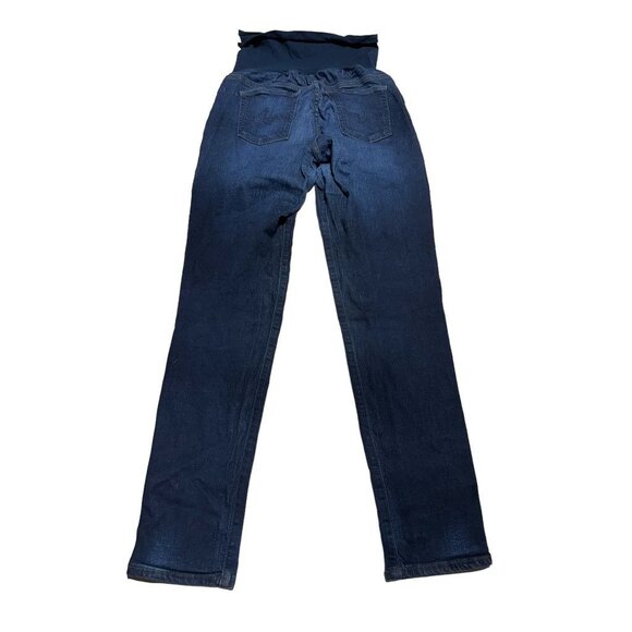AG Adriano Goldschmied Maternity Jeans Waist - Picture 6 of 7